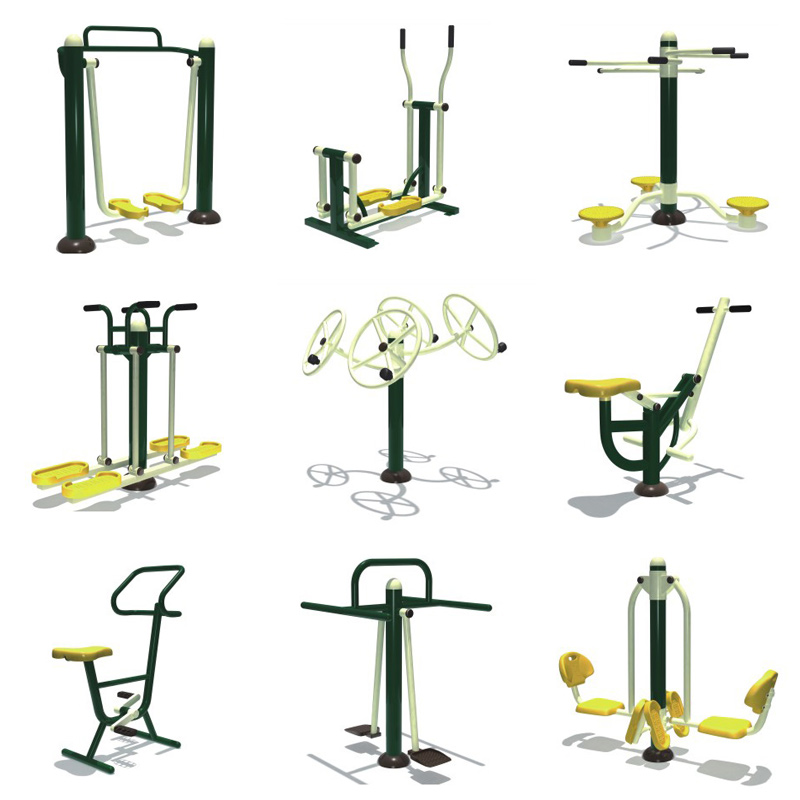Peralatan Kebugaran Komersial  - Sports Equipment And Facilities ulasan dan harga