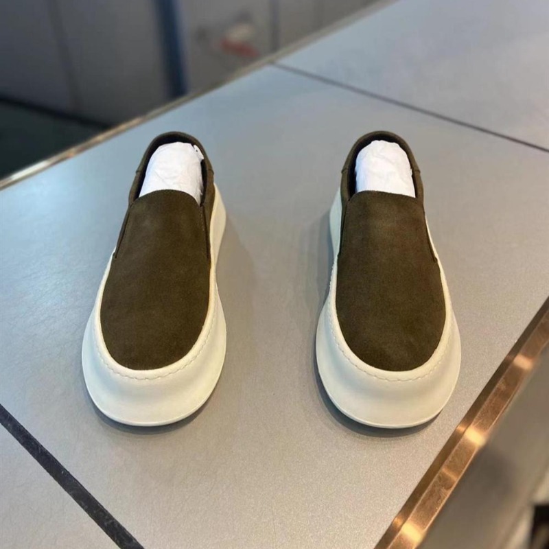 Sepatu Slip On Kanvas Pria Sep - Sports Equipment Brands ulasan dan harga