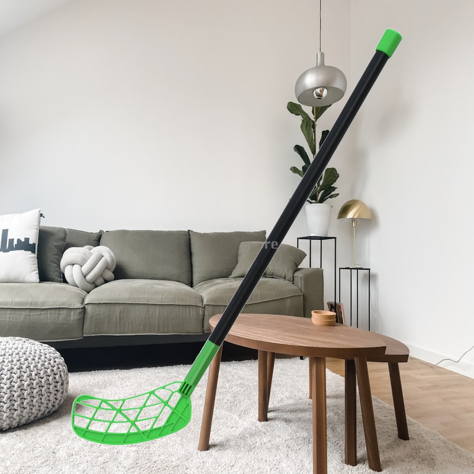 Tongkat Floorball Tongkat Hoki - Field Hockey Stick ulasan dan harga