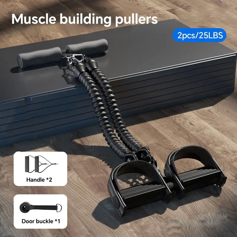 Tali pengikat Pedal multifungs - Sports Equipment At Home ulasan dan harga
