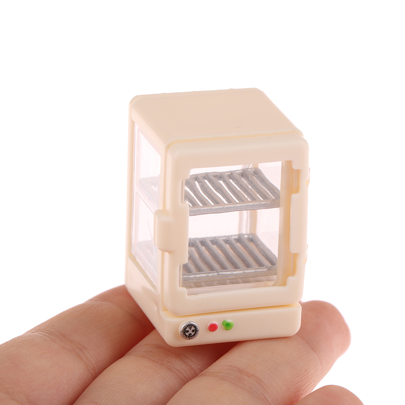 1:12 Miniatur Rumah Boneka Lem - Sports Equipment Locker ulasan dan harga