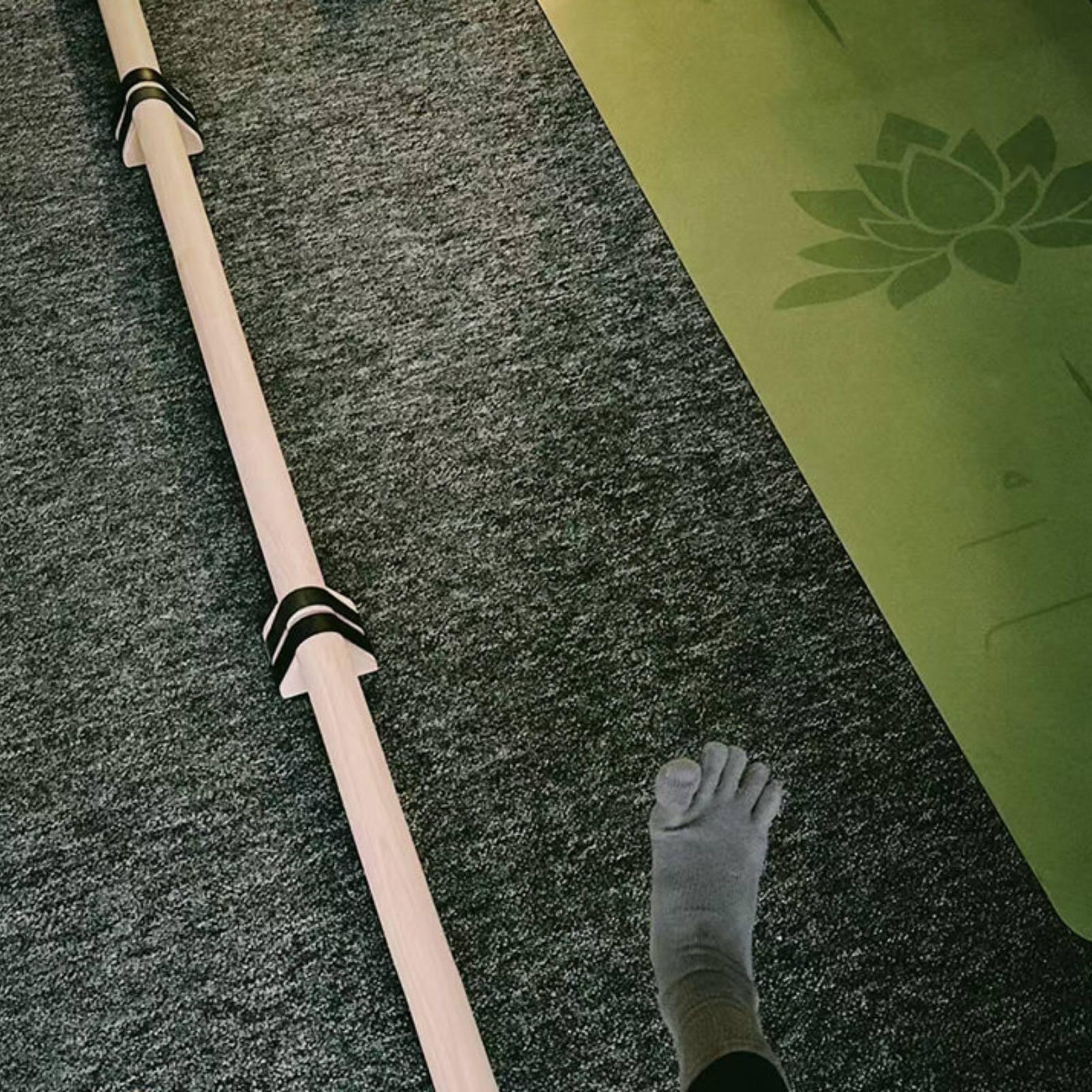 Balok Keseimbangan Kayu Berben - Gymnastics Beam Floor ulasan dan harga