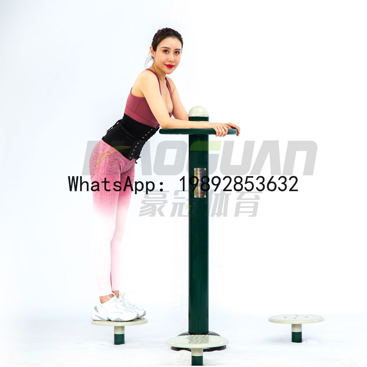 Peralatan Kebugaran Luar Ruang - Sports Equipment And Facilities ulasan dan harga