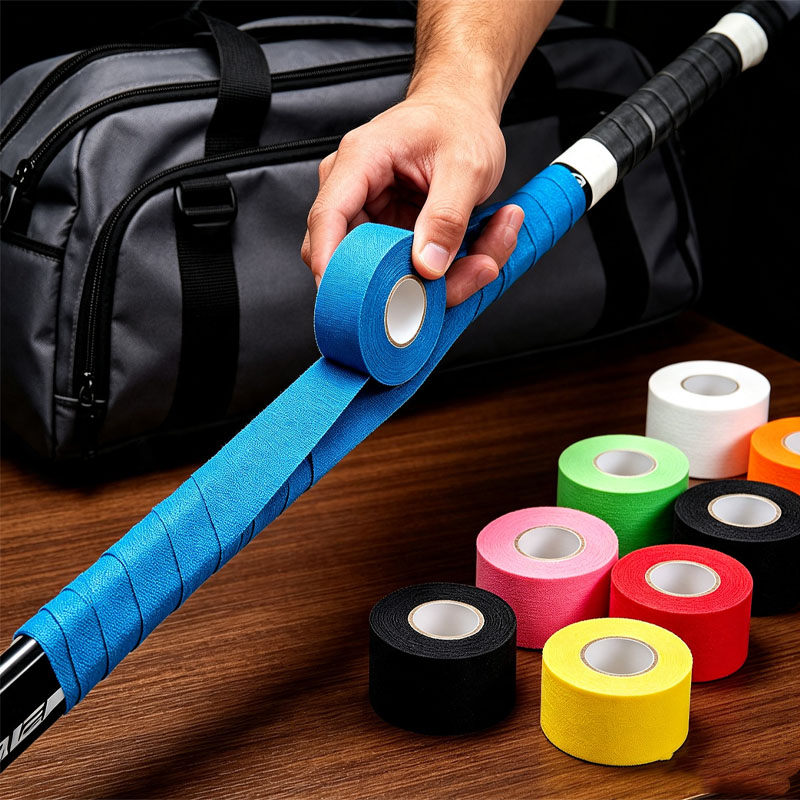 Pita Pembungkus Pegangan Anti- - Field Hockey Stick ulasan dan harga