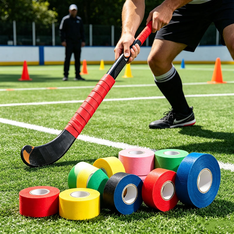Pita Pembungkus Pegangan Anti- - Field Hockey Stick ulasan dan harga