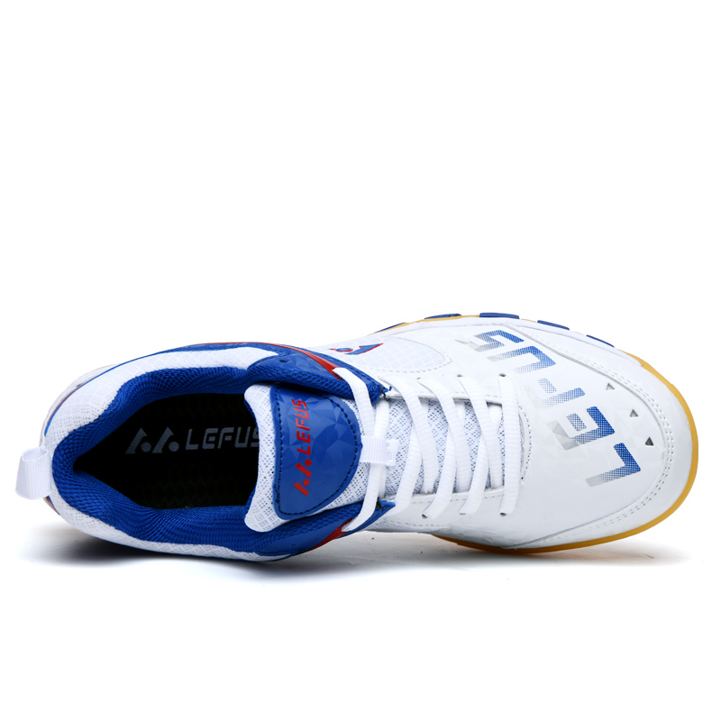 Sepatu Tenis Meja Merek Lefus  - Sports Equipment Brands ulasan dan harga