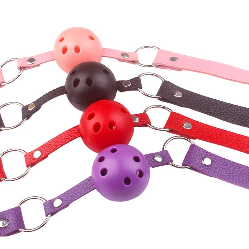 [Y]4 Warna Penutup Mulut Kulit - Bocce Ball Set ulasan dan harga