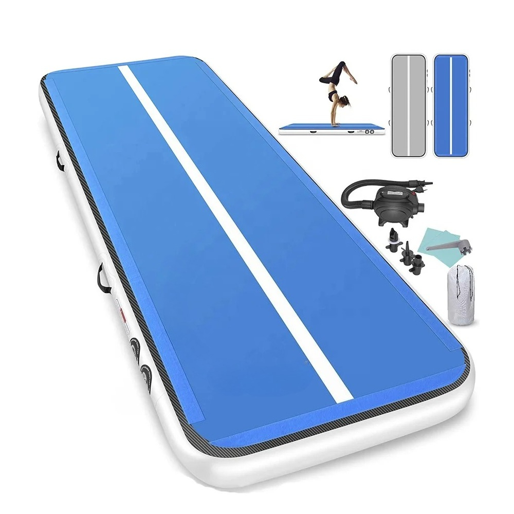 Matras Lompat Udara 12mX2mX20c - Gymnastics Beam Floor ulasan dan harga
