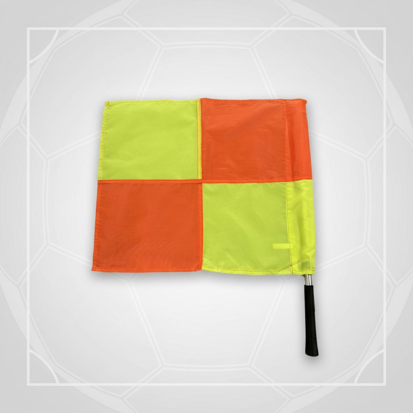 2 Buah Kit Bendera Wasit Sepak - Sports Equipment Football ulasan dan harga