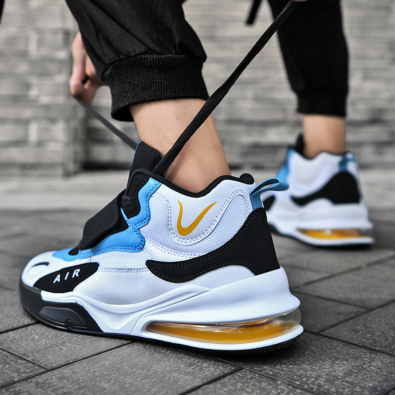 Sepatu Bot Basket Bantalan Uda - Sports Equipment Brands ulasan dan harga