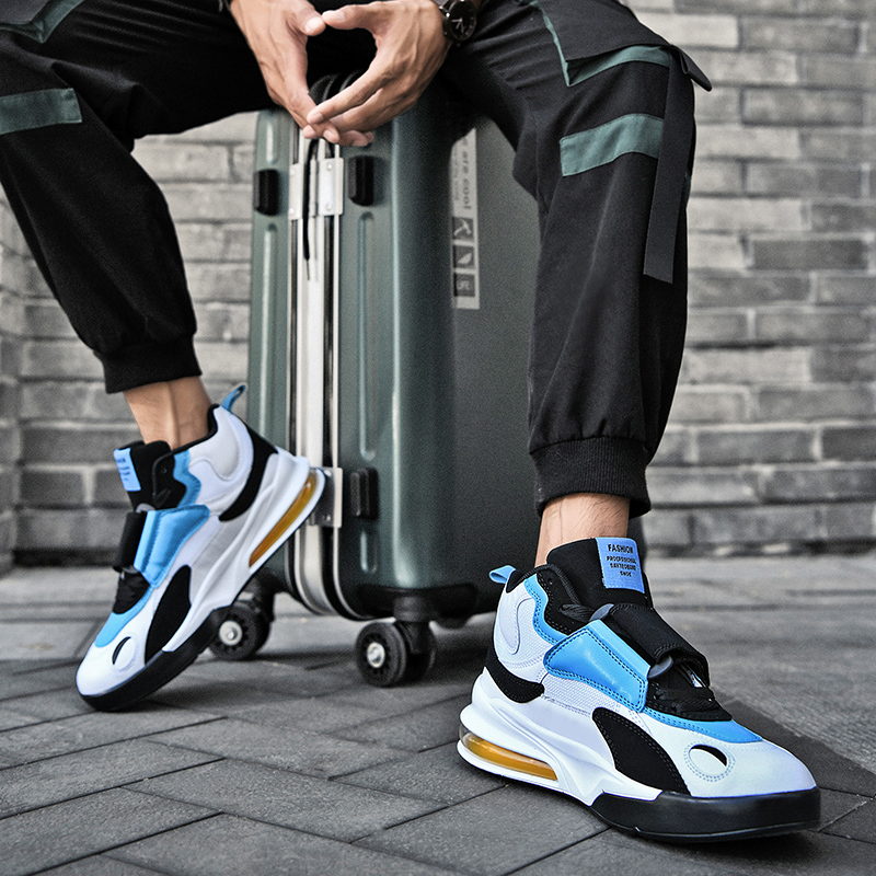 Sepatu Bot Basket Bantalan Uda - Sports Equipment Brands ulasan dan harga