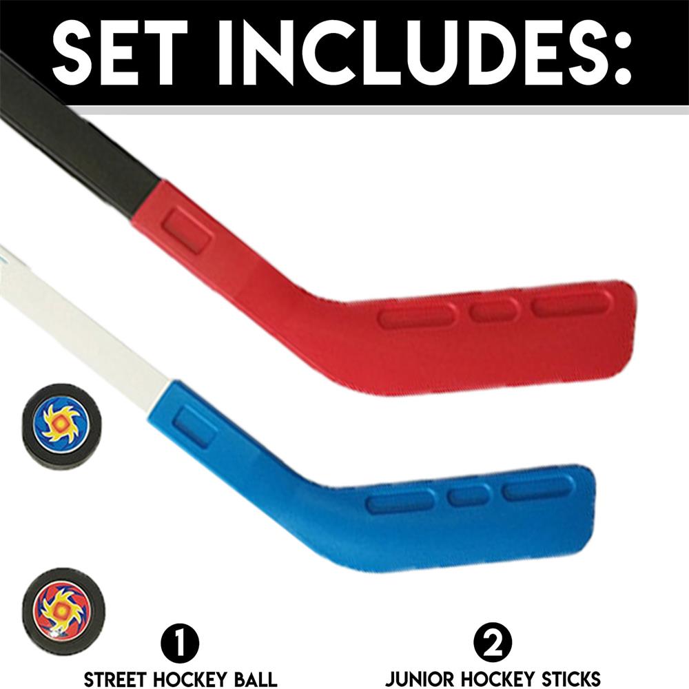 Tongkat Hoki Es untuk Anak-ana - Field Hockey Stick ulasan dan harga