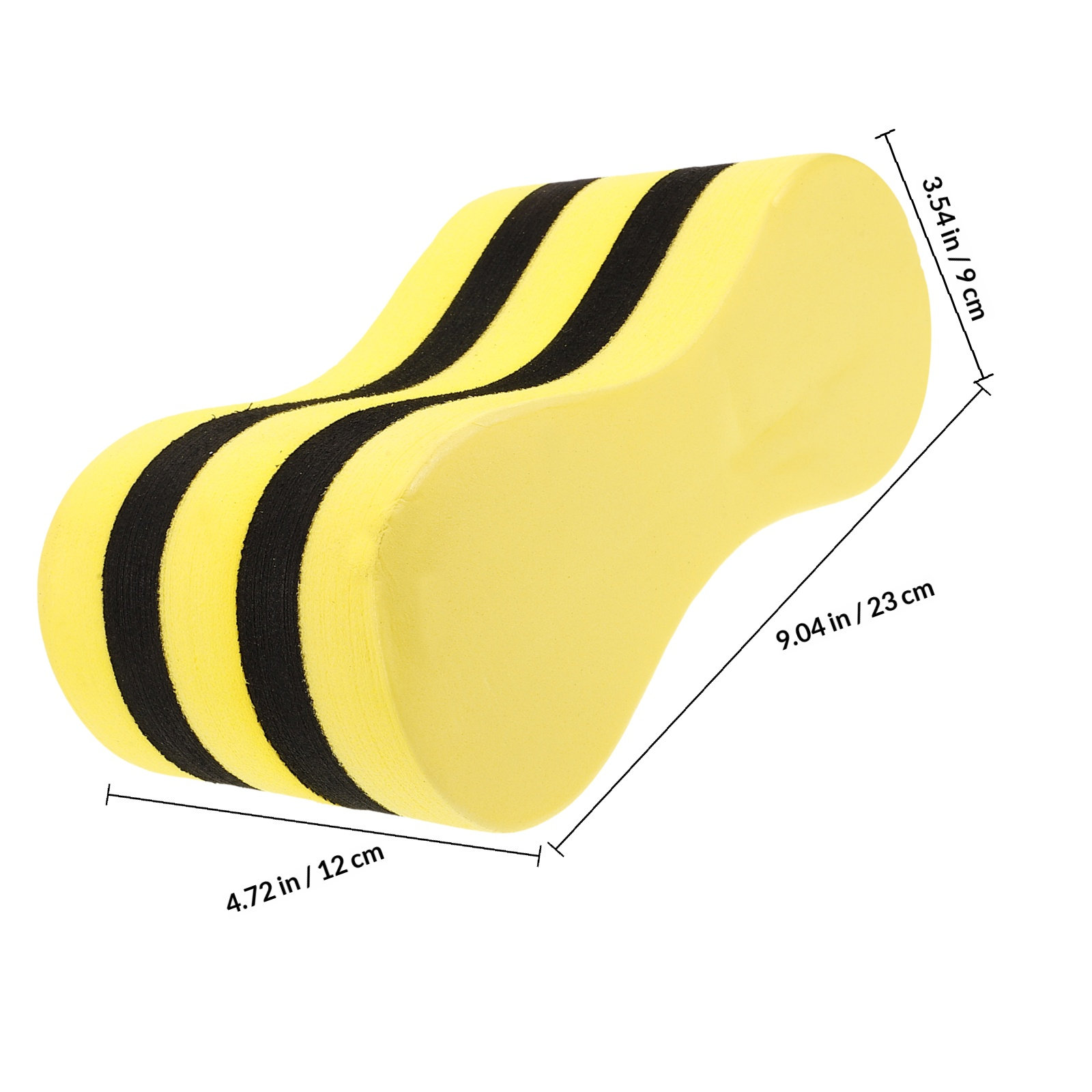 Pelampung Kaki Eva Ekstra Teba - Pull Buoy Swimming ulasan dan harga