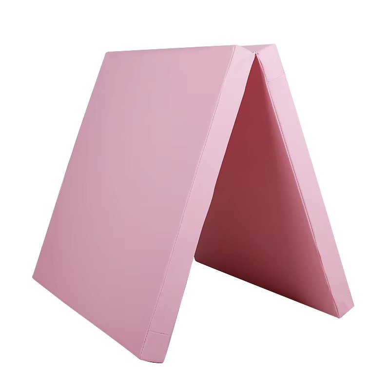 Matras Yoga Lipat Profesional, - Gymnastics Beam Floor ulasan dan harga