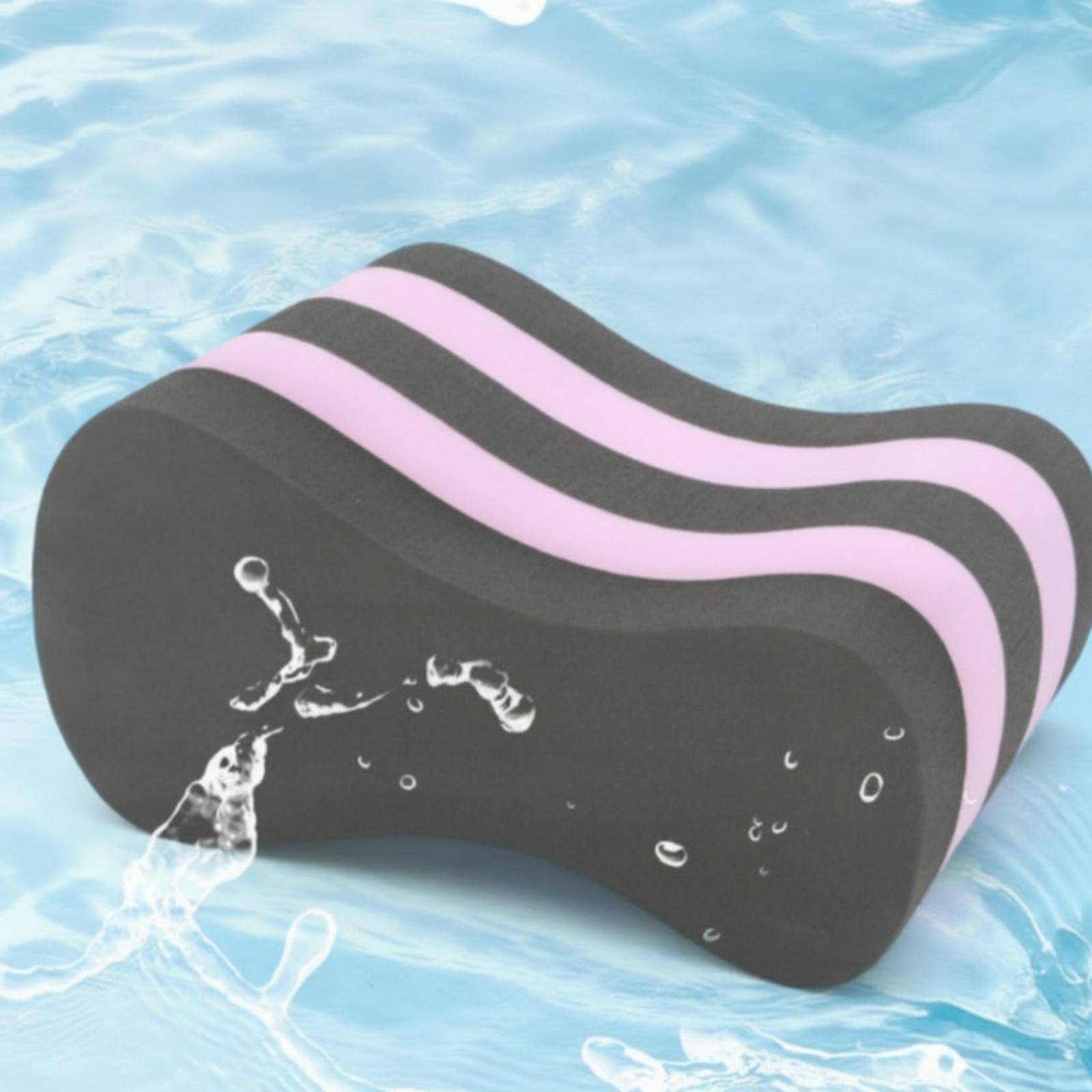 Pelampung Renang Busa Bentuk J - Pull Buoy Swimming ulasan dan harga