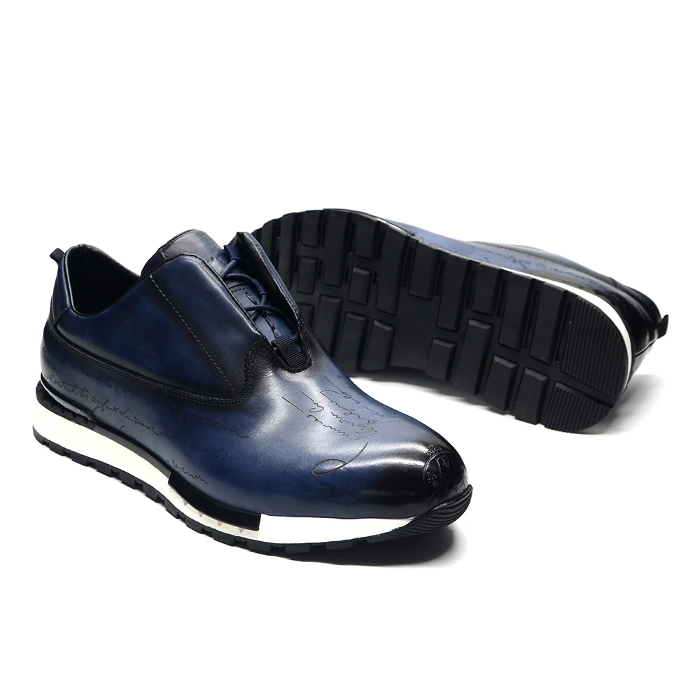 Sepatu Sneaker Kasual Bisnis D - Sports Equipment Brands ulasan dan harga