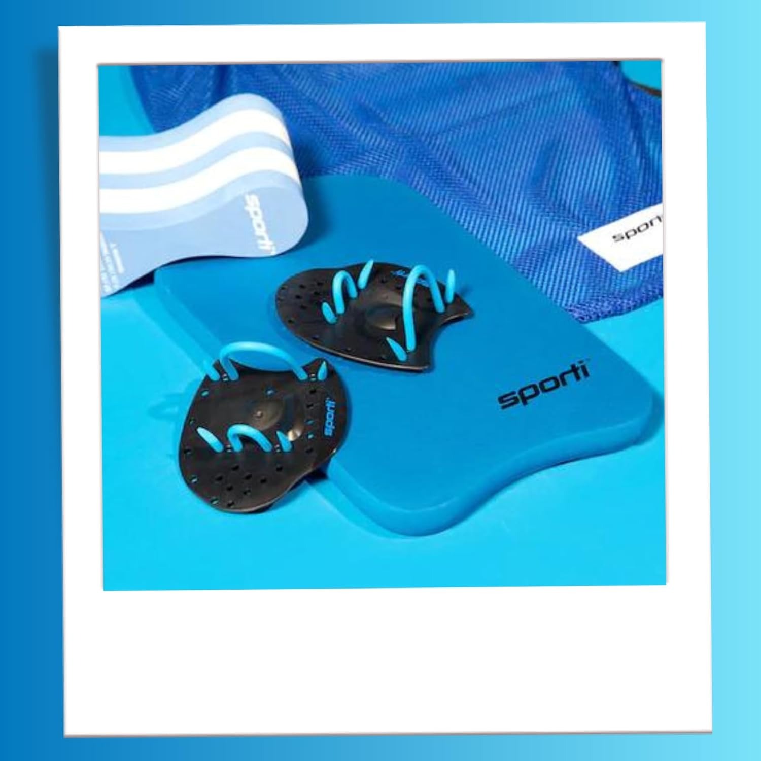 Alat latihan renang untuk pemu - Pull Buoy Swimming ulasan dan harga