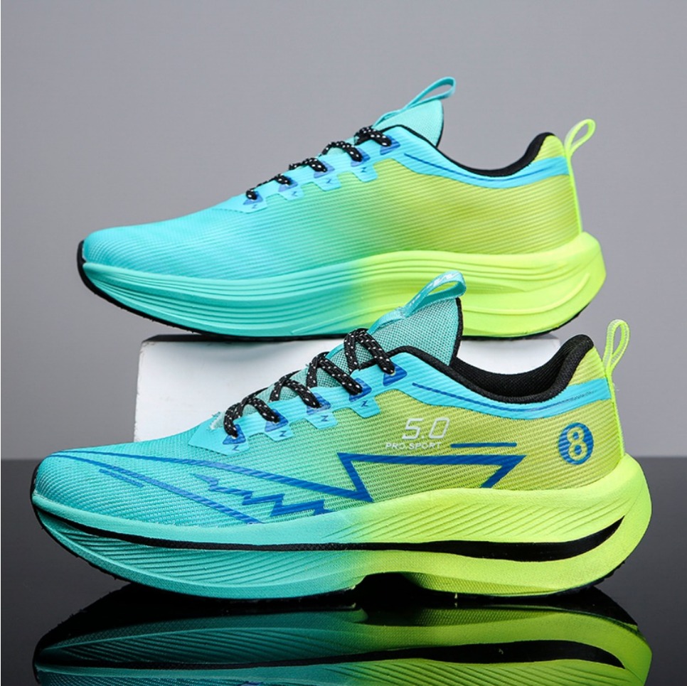 Sepatu Lari Pelat Karbon Pria  - Sports Equipment Brands ulasan dan harga