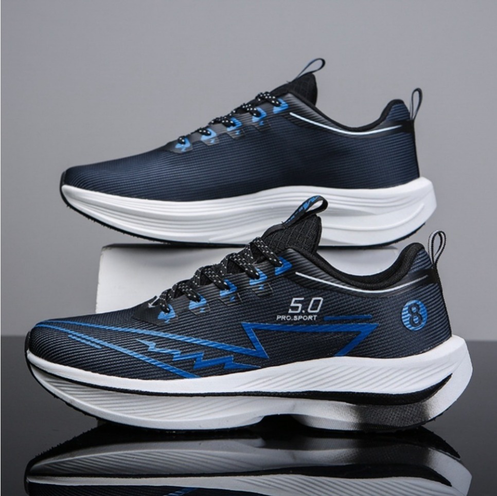 Sepatu Lari Pelat Karbon Pria  - Sports Equipment Brands ulasan dan harga
