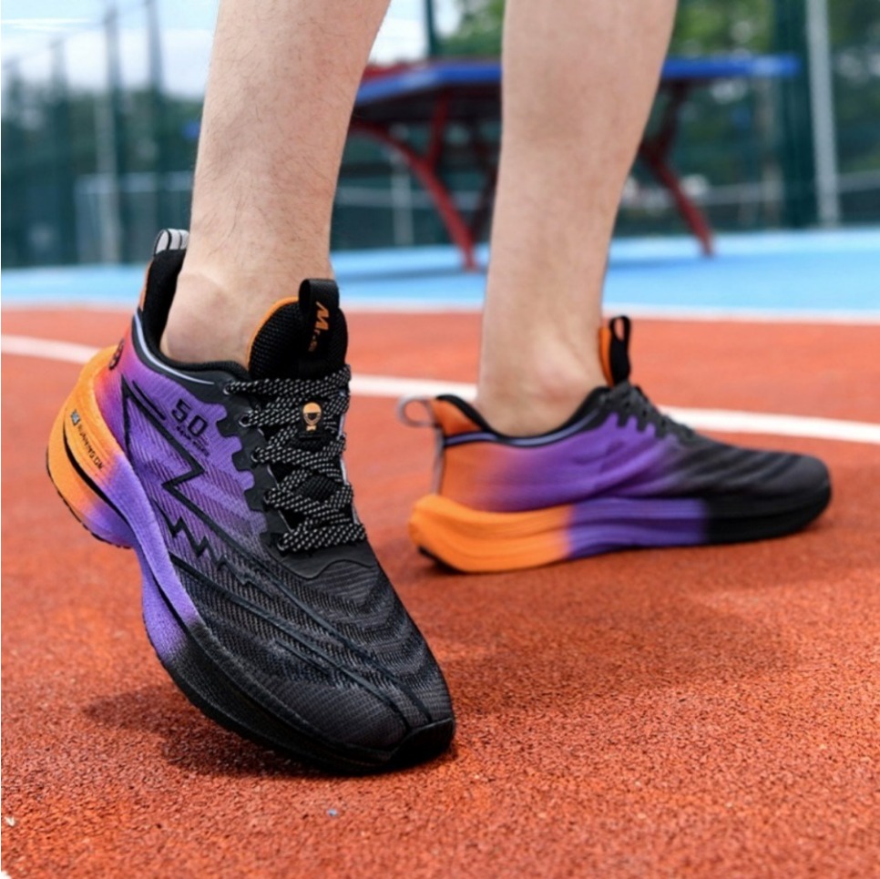 Sepatu Lari Pelat Karbon Pria  - Sports Equipment Brands ulasan dan harga