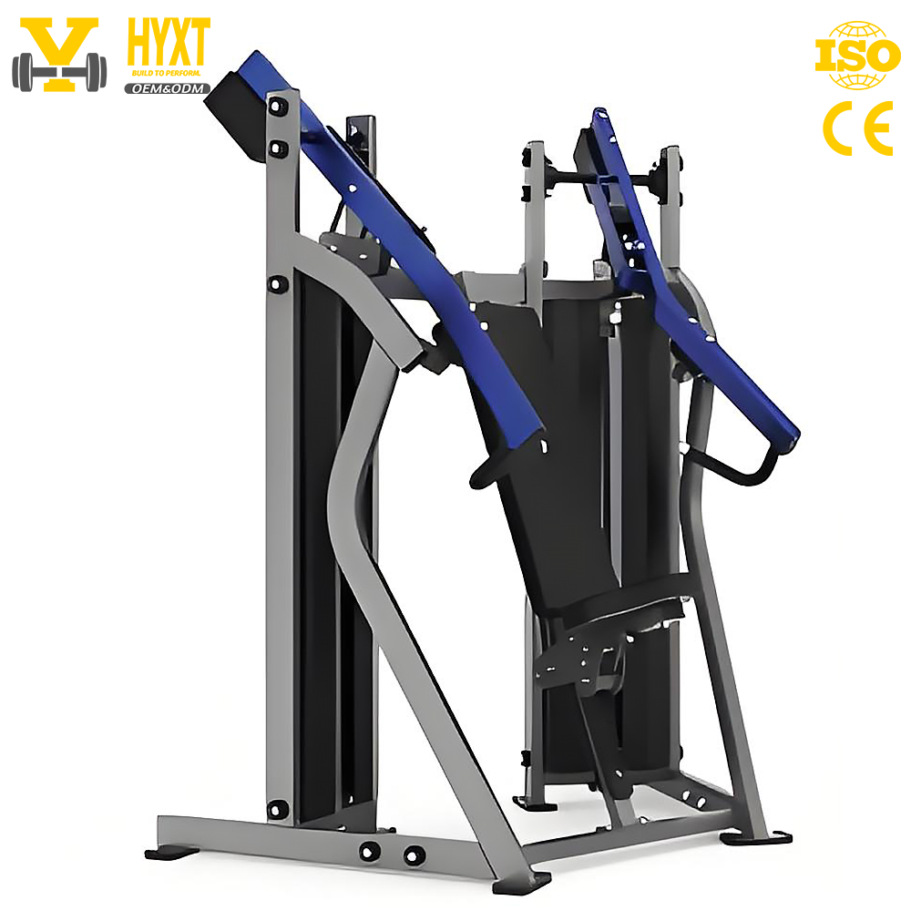 Mesin Vertical Chest Press, Pe - Sports Equipment And Facilities ulasan dan harga