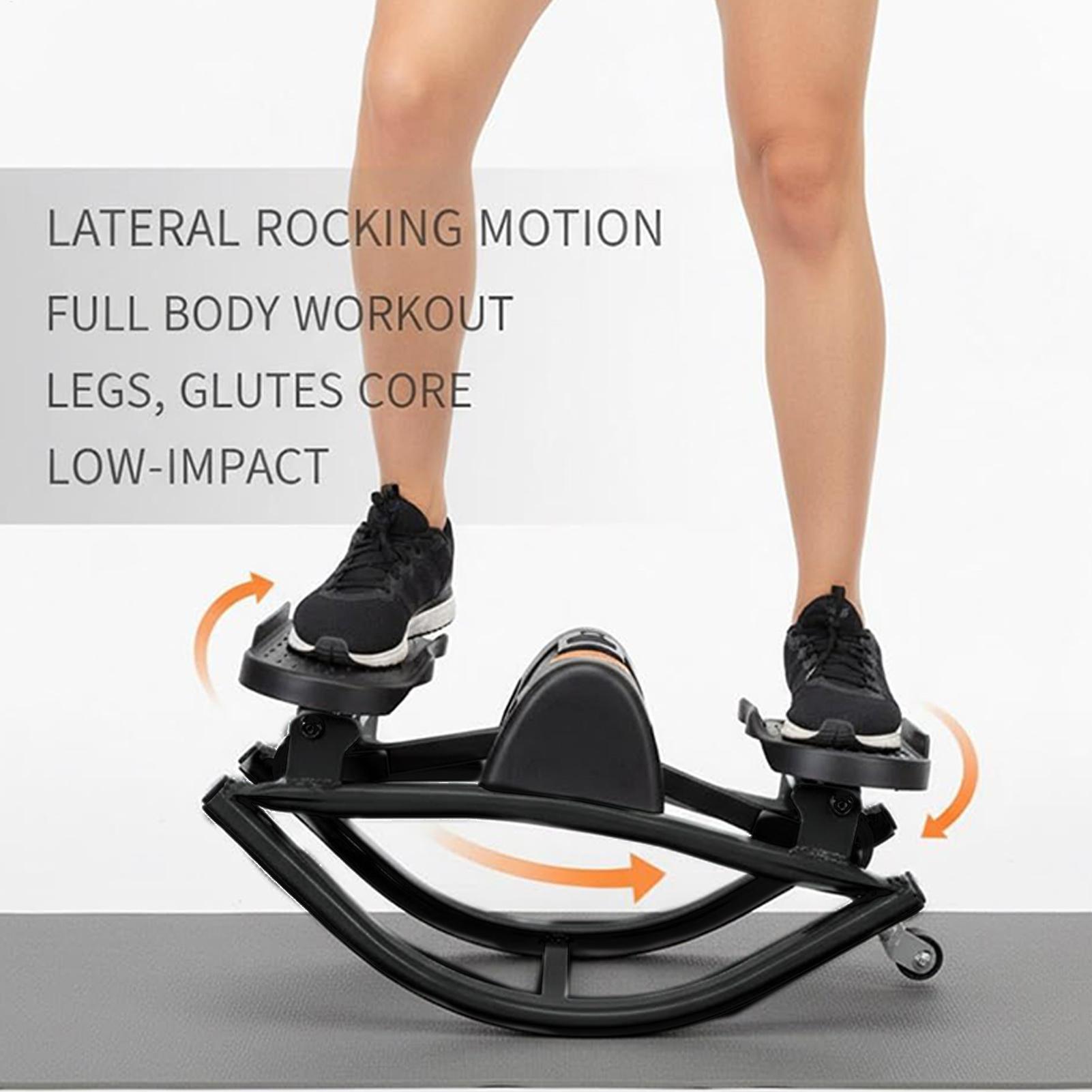 Alat Olahraga Rock Stepper Por - Sports Equipment At Home ulasan dan harga