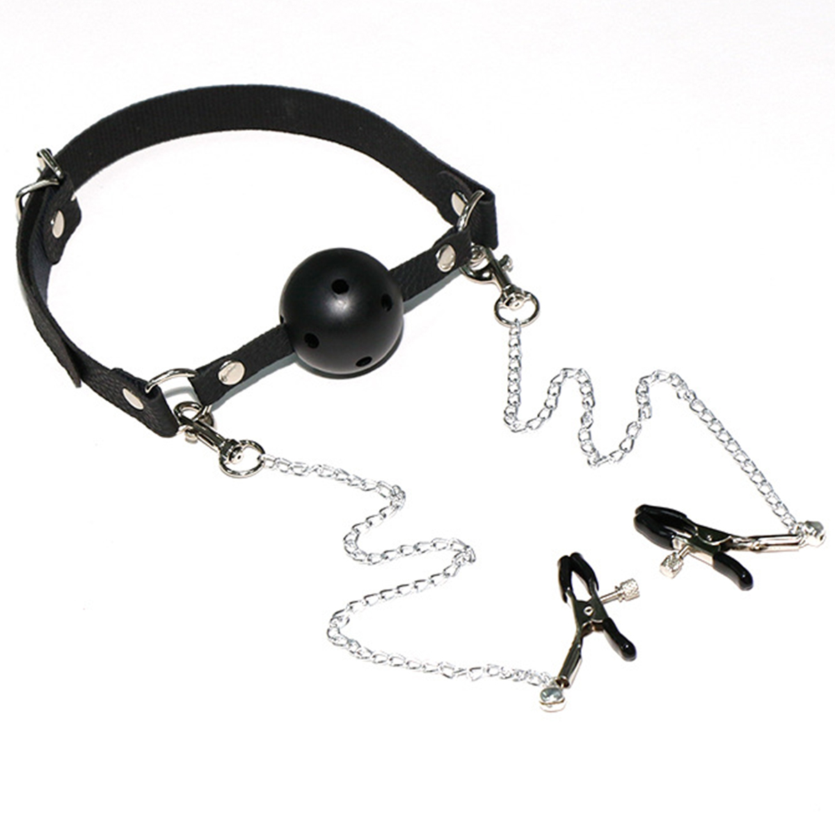 SM Mulut Gag Penjepit Puting B - Bocce Ball Set ulasan dan harga
