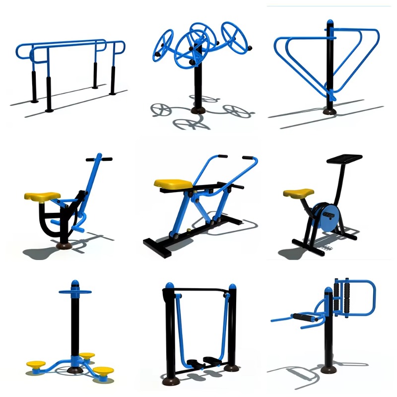 Fasilitas Olahraga & Kebugaran - Sports Equipment And Facilities ulasan dan harga