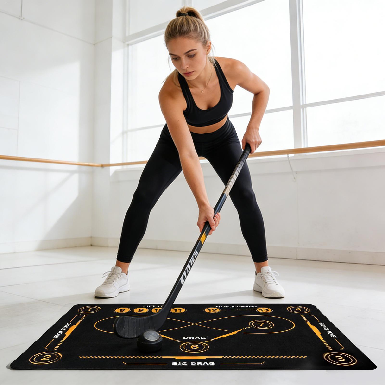 Matras Latihan Hoki Indoor Out - Sports Equipment Football ulasan dan harga