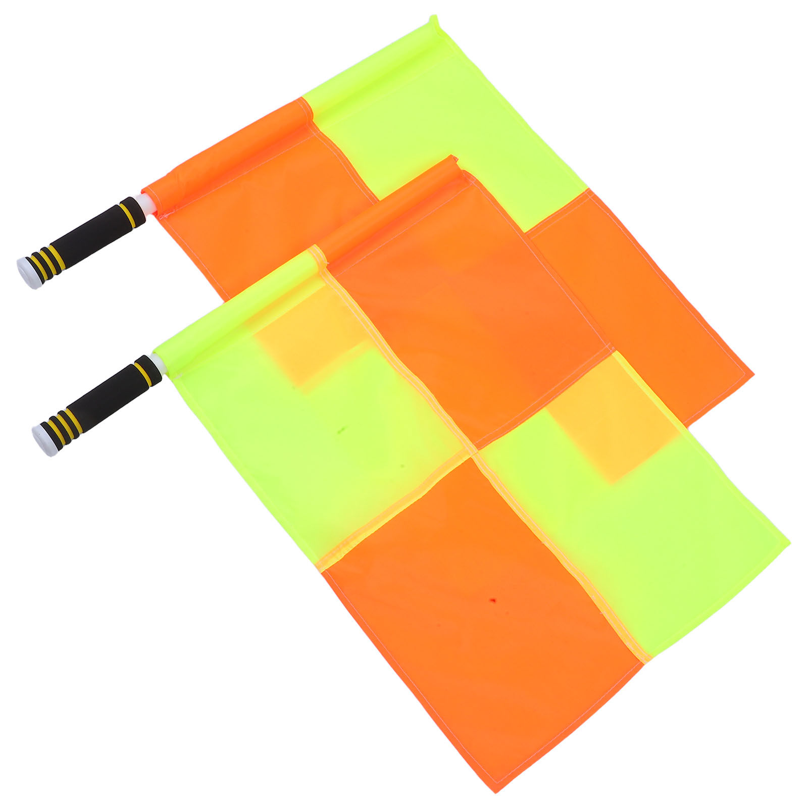 2 Buah Bendera Wasit Sepak Bol - Sports Equipment Football ulasan dan harga