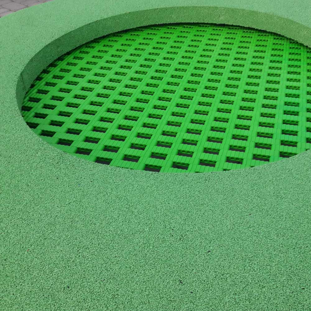 Trampolin Bawah Tanah, Peralat - Sports Equipment And Facilities ulasan dan harga