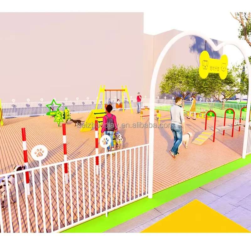 Peralatan Taman Bermain Hewan  - Sports Equipment And Facilities ulasan dan harga