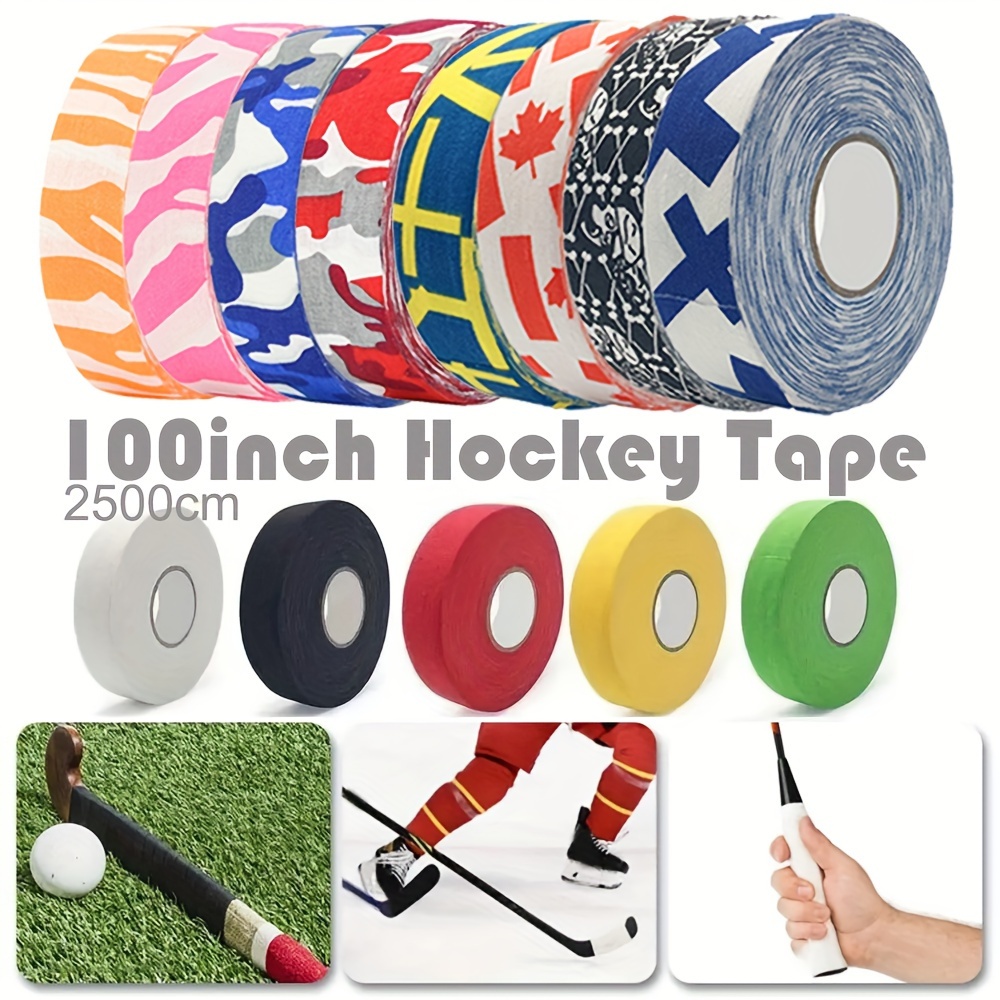 1 Rol Pita Hoki Perekat Kuat C - Field Hockey Stick ulasan dan harga