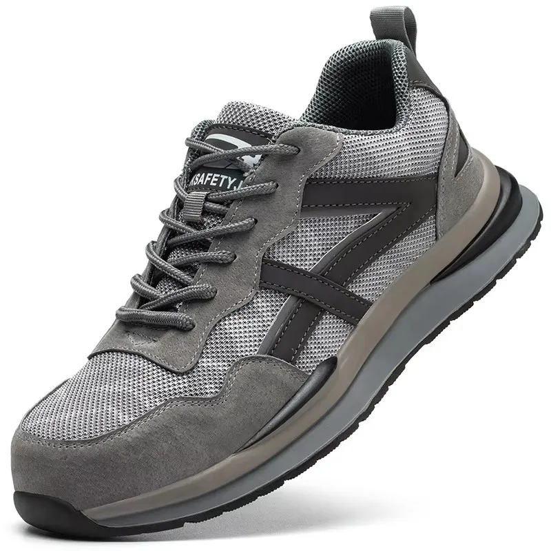 Sepatu Keselamatan Kerja Anti  - Sports Equipment Brands ulasan dan harga